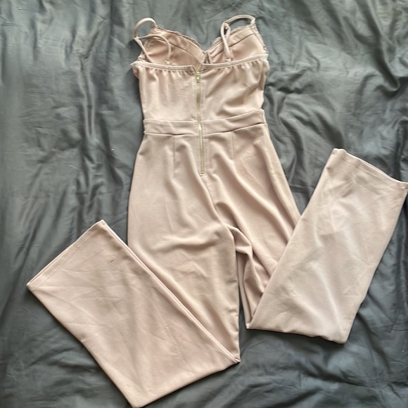 jumpsuit in nude color ! - Picture 3 of 4
